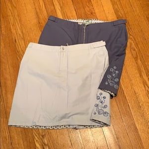 Women’s Horny Toad Vintage Skirt Pack of 2